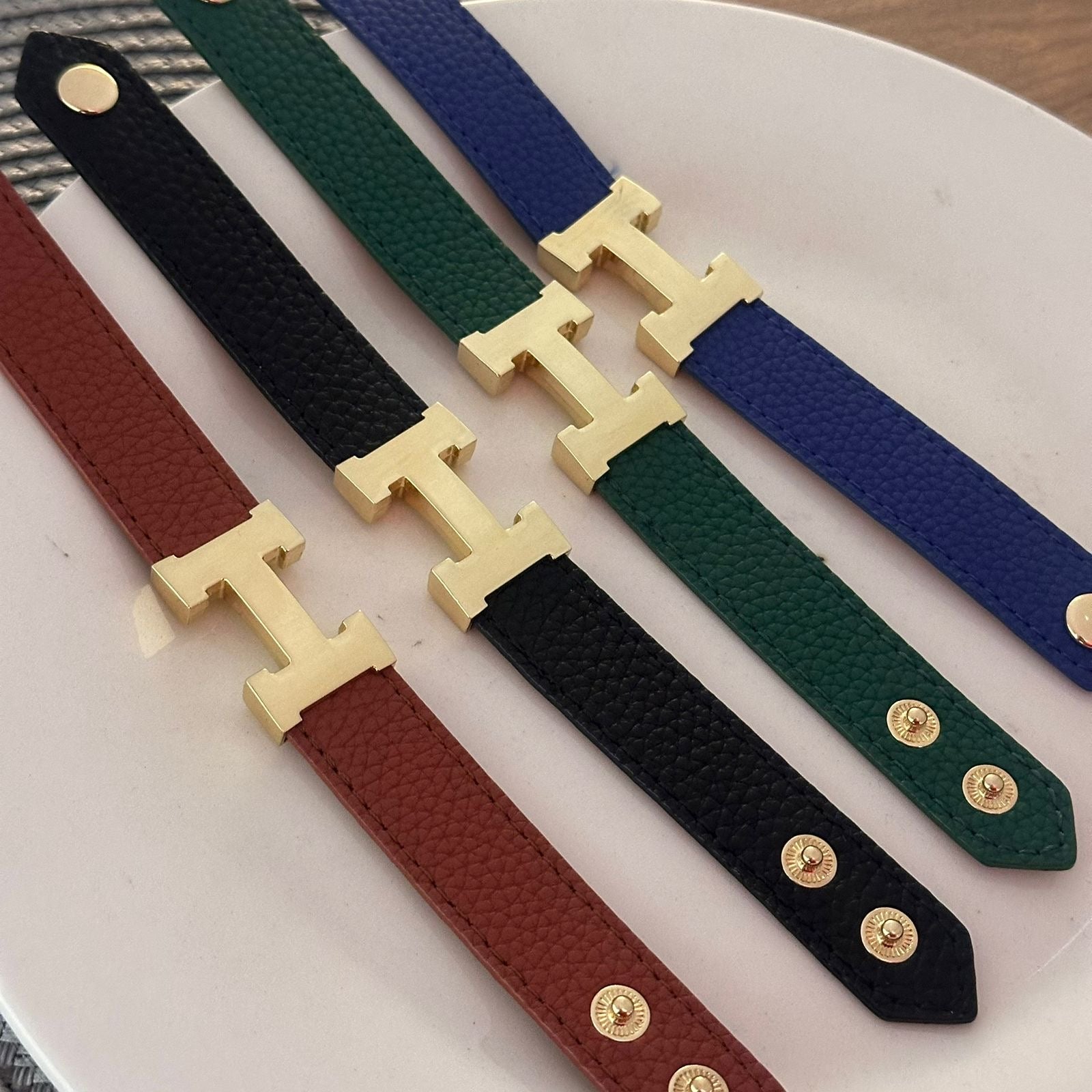 Timeless Leather Bracelet