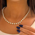 La Perle Blanche - Necklace