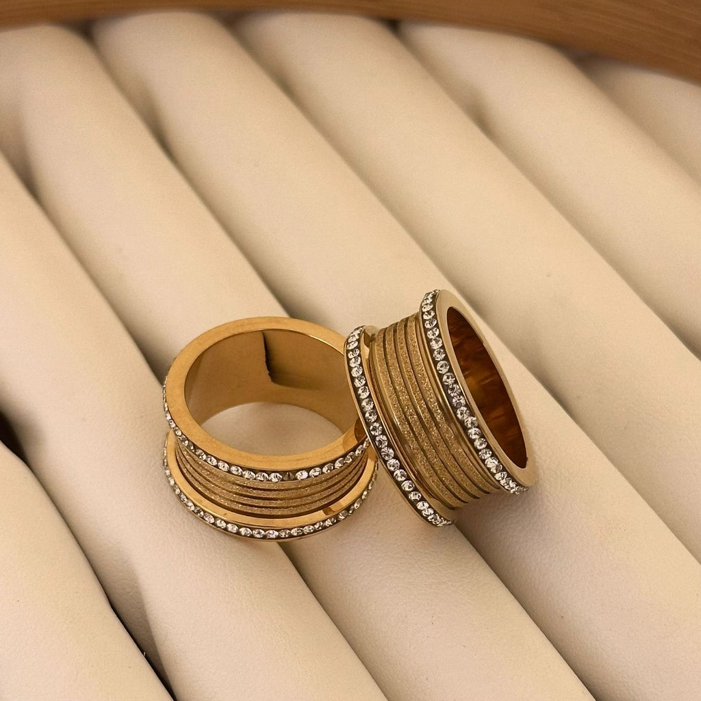 Eternal Gold Ring