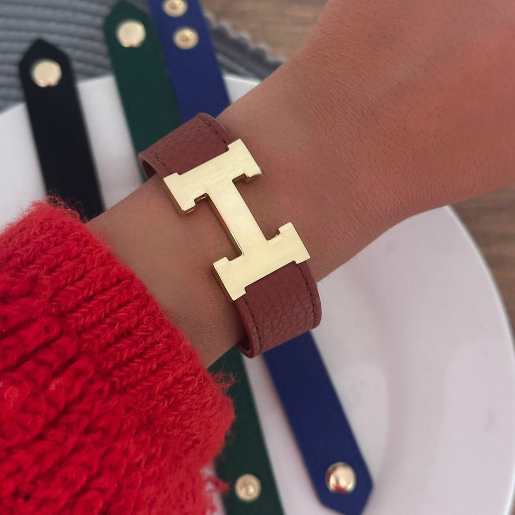 Timeless Leather Bracelet