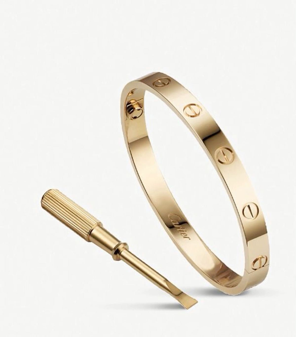 Cartier Signature Bracelet
